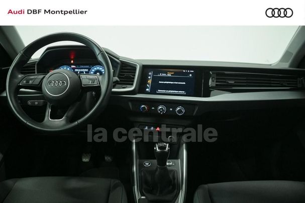 Audi A1 25 TFSI Advanced 70 kW image number 7