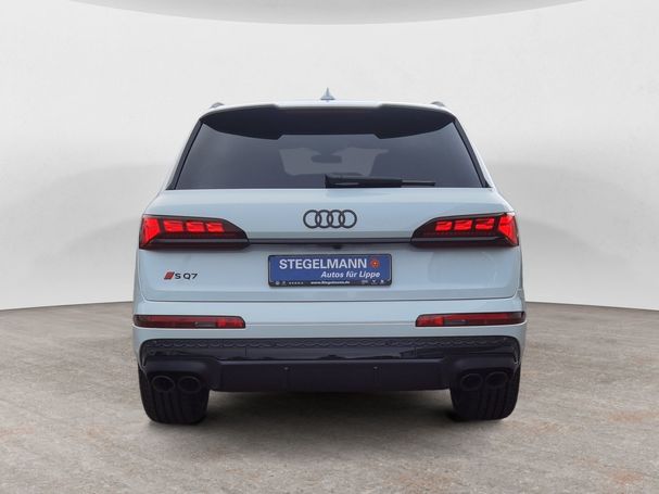 Audi SQ7 TFSI quattro Tiptronic 373 kW image number 2