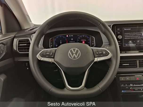 Volkswagen T-Cross 1.0 TSI Style 85 kW image number 6