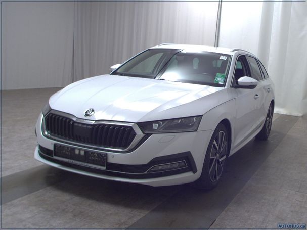 Skoda Octavia 2.0 TDI Style 110 kW image number 1