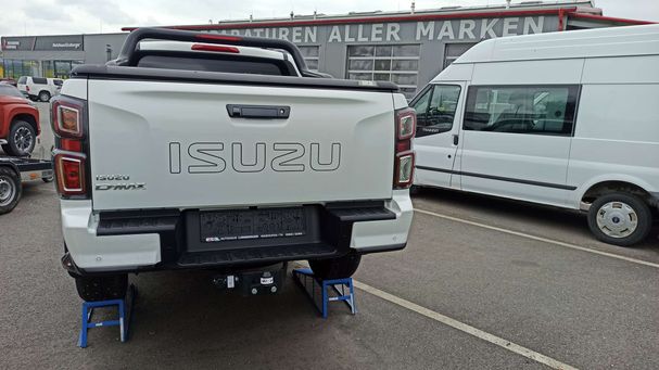 Isuzu D-Max 4x4 Double Cab 120 kW image number 8