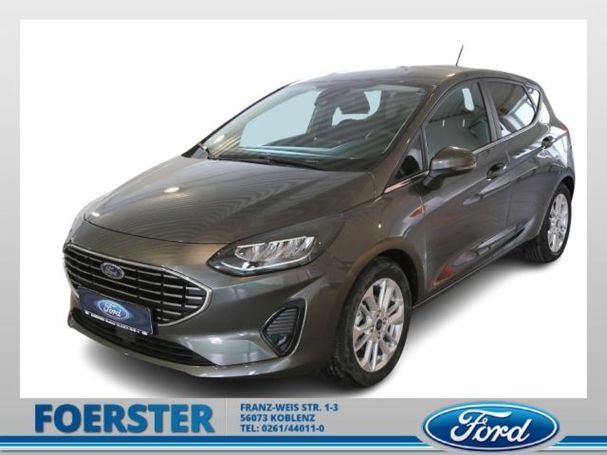 Ford Fiesta 1.0 TITANIUM 74 kW image number 1