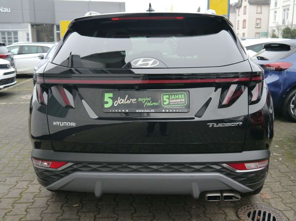 Hyundai Tucson 1.6 CRDi Trend 100 kW image number 8