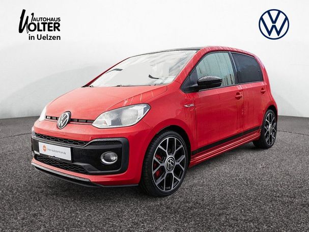 Volkswagen up! GTI 85 kW image number 1