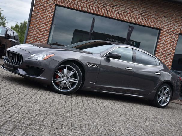 Maserati Quattroporte 202 kW image number 4