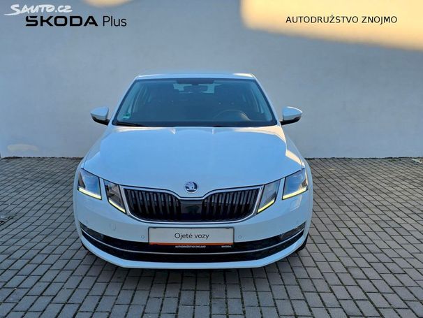 Skoda Octavia 1.5 TSI Style 110 kW image number 2