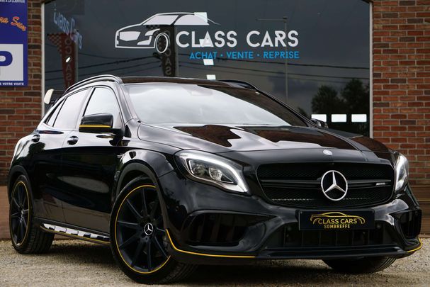 Mercedes-Benz GLA 45 AMG 280 kW image number 1