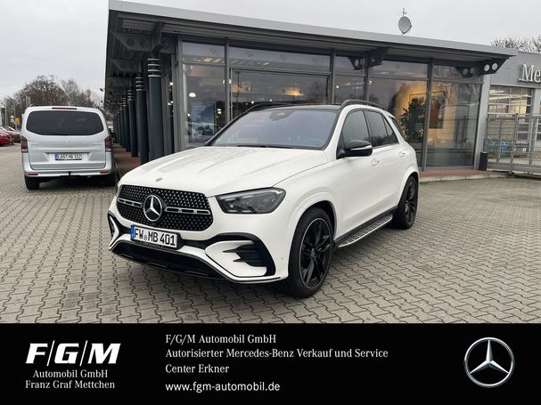 Mercedes-Benz GLE 450 d 270 kW image number 1