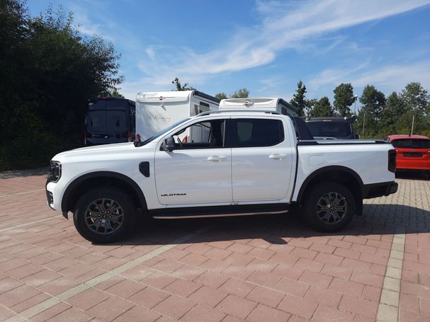 Ford Ranger 2.0 EcoBlue Wildtrak 151 kW image number 9