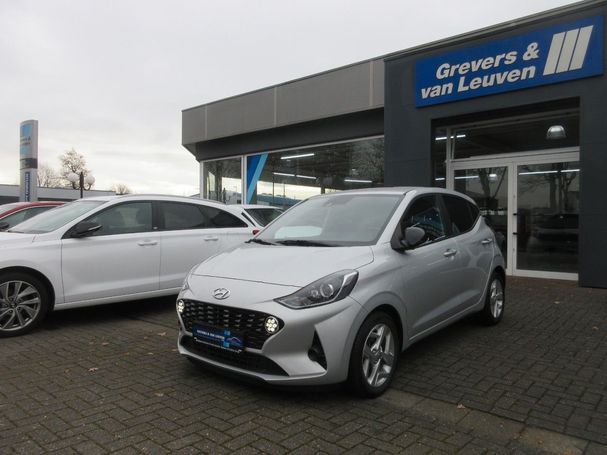 Hyundai i10 1.0 49 kW image number 1