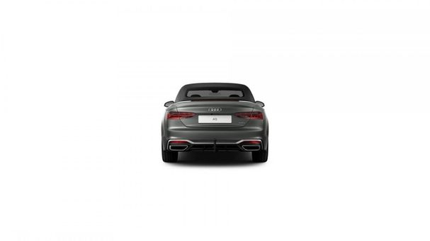 Audi A5 40 TFSI quattro S tronic S-line Cabrio 150 kW image number 5