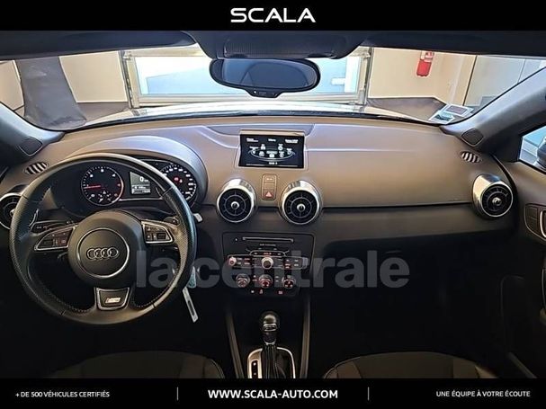 Audi A1 1.6 TDI S tronic S-line 85 kW image number 23