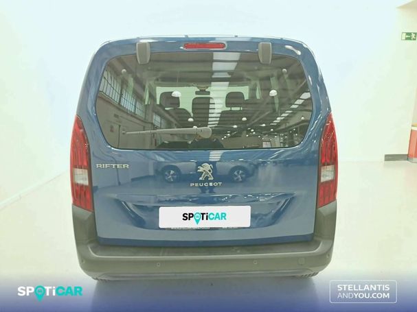 Peugeot Rifter BlueHDi 130 Active 96 kW image number 2