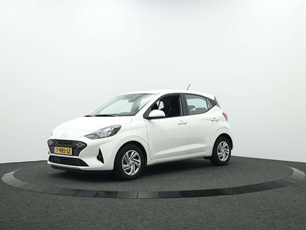 Hyundai i10 1.0 49 kW image number 16