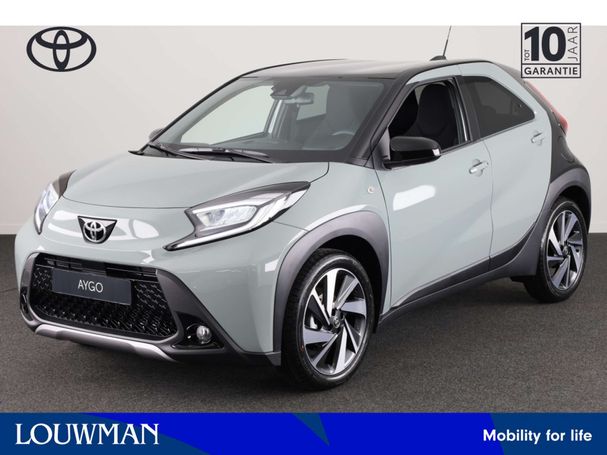 Toyota Aygo X 1.0 VVT-i 53 kW image number 1