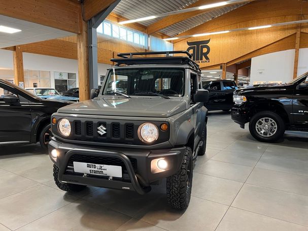 Suzuki Jimny 75 kW image number 5