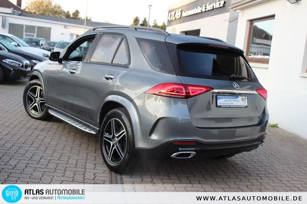 Mercedes-Benz GLE 400 d 4Matic 243 kW image number 20