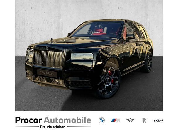 Rolls-Royce Cullinan Black Badge 420 kW image number 1