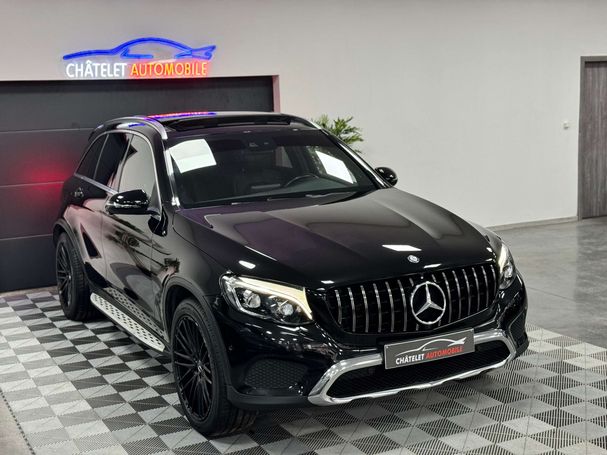 Mercedes-Benz GLC 220 d 125 kW image number 9