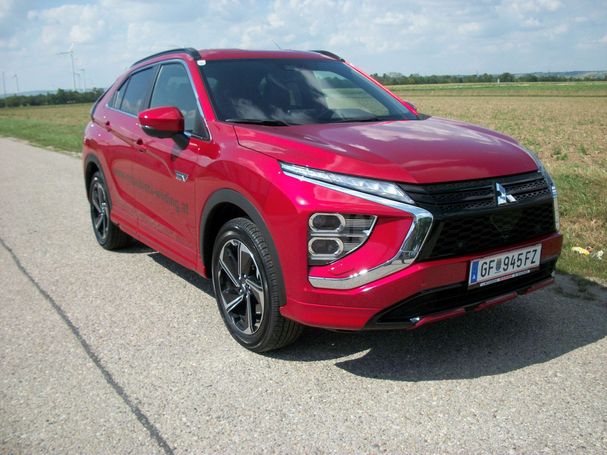 Mitsubishi Eclipse Cross PHEV 138 kW image number 3