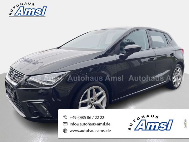 Seat Ibiza 1.0 TSI FR 85 kW image number 2