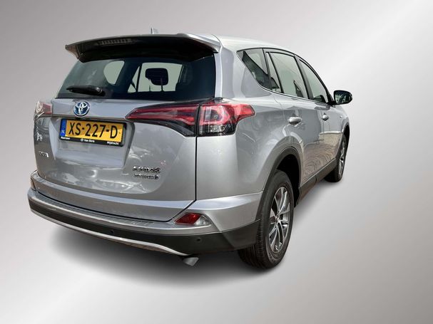 Toyota RAV 4 2.5 Hybrid 141 kW image number 4