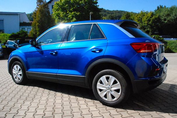 Volkswagen T-Roc 1.0 TSI 85 kW image number 13