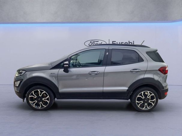 Ford EcoSport 1.0 EcoBoost 92 kW image number 5