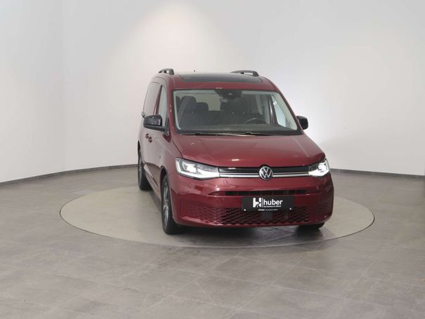 Volkswagen Caddy TDI Move 90 kW image number 25