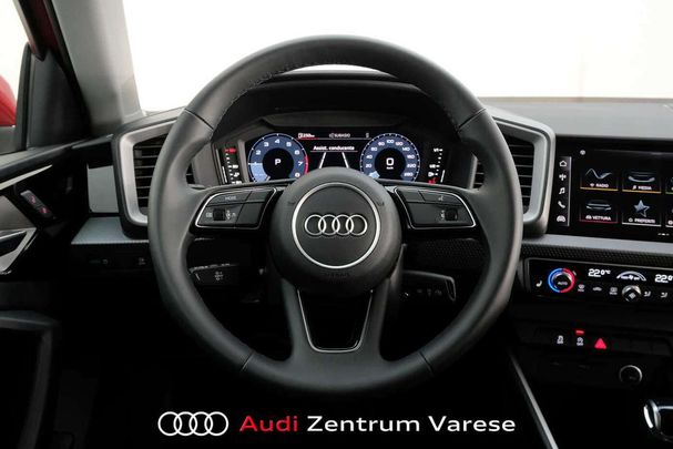 Audi A1 25 TFSI Sportback Advanced 70 kW image number 9