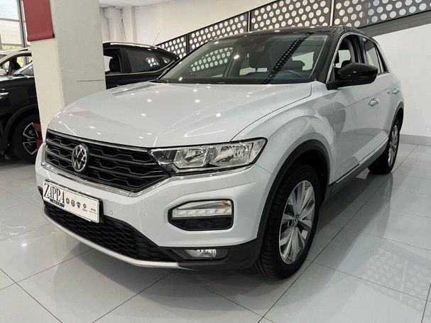 Volkswagen T-Roc 1.0 TSI T-Roc 81 kW image number 1