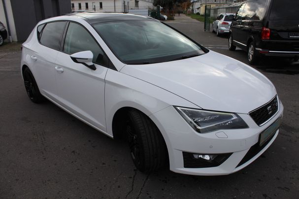 Seat Leon 92 kW image number 12