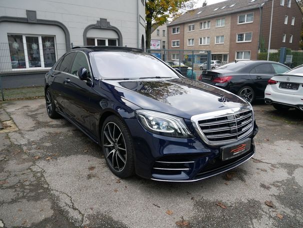 Mercedes-Benz S 400d L 4Matic 250 kW image number 6