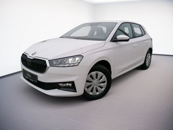 Skoda Fabia 70 kW image number 1