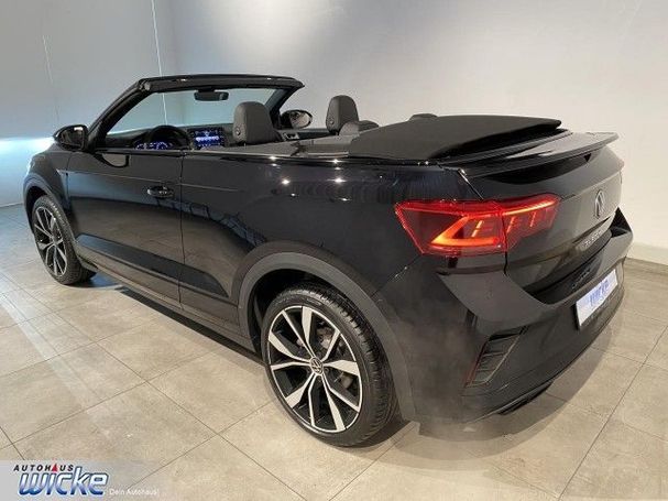 Volkswagen T-Roc Cabriolet 1.5 TSI DSG 110 kW image number 6