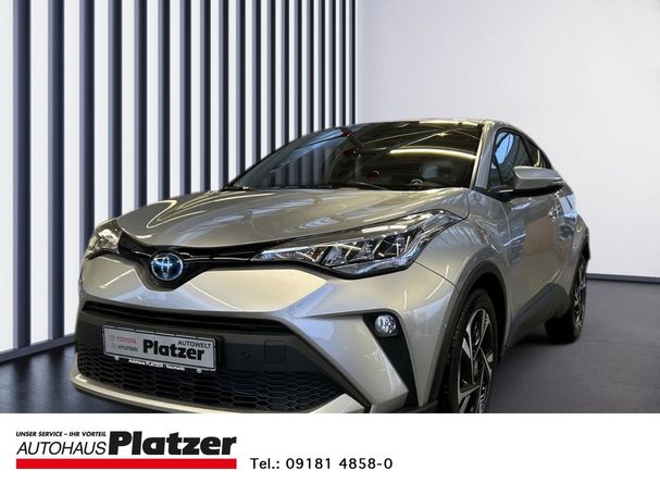 Toyota C-HR 2.0 Hybrid 135 kW image number 1