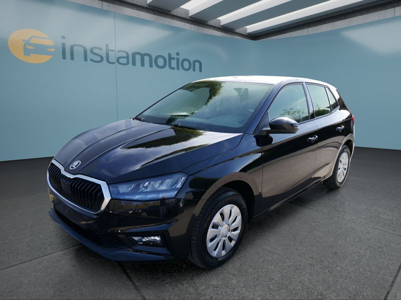 Skoda Fabia 1.0 TSI DSG