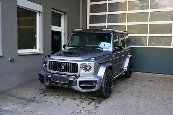 Mercedes-Benz G 63 AMG 430 kW image number 9