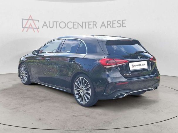 Mercedes-Benz A 180 d 85 kW image number 4