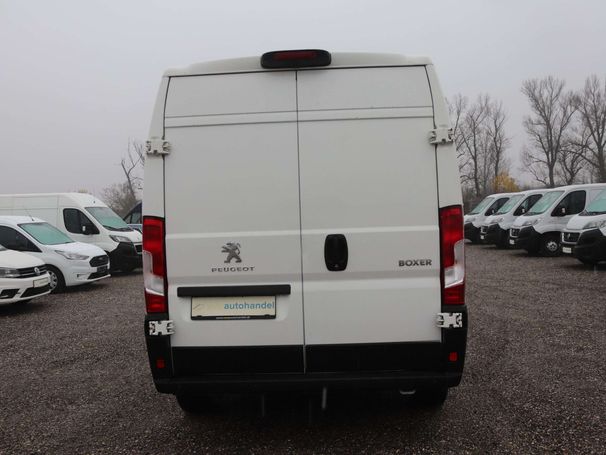 Peugeot Boxer HDi L2H2 103 kW image number 6