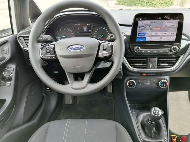 Ford Fiesta 1.0 EcoBoost 70 kW image number 10