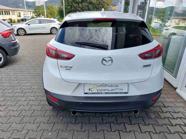 Mazda CX-3 150 AWD Sports-Line 110 kW image number 5