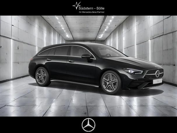 Mercedes-Benz CLA 200 Shooting Brake CLA 200 d AMG Premium 110 kW image number 3