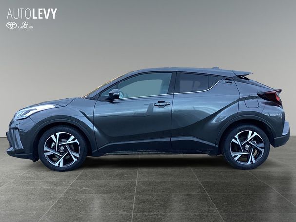 Toyota C-HR 1.8 Hybrid 90 kW image number 5