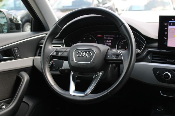 Audi A4 35 TDI S tronic Avant 120 kW image number 17