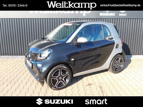 Smart ForTwo coupe prime 66 kW image number 2