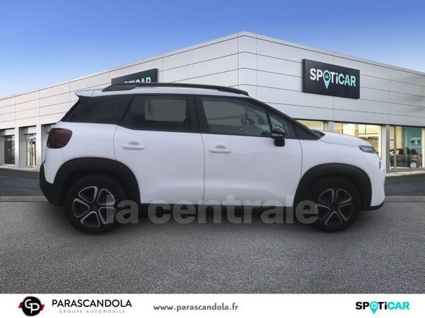 Citroen C3 Aircross PureTech 110 S&S Feel 81 kW image number 5