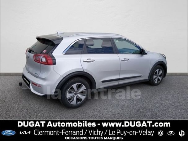 Kia Niro 104 kW image number 12