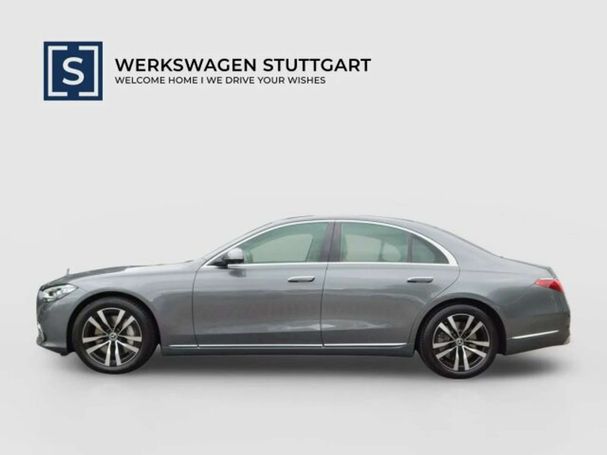 Mercedes-Benz S 500 320 kW image number 4