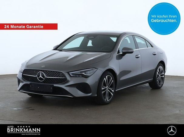 Mercedes-Benz CLA 180 100 kW image number 1